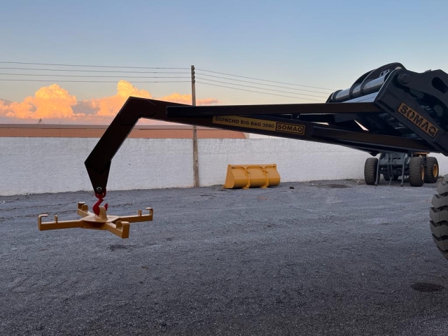 GUINCHO FIXO PARA BIG BAG 4