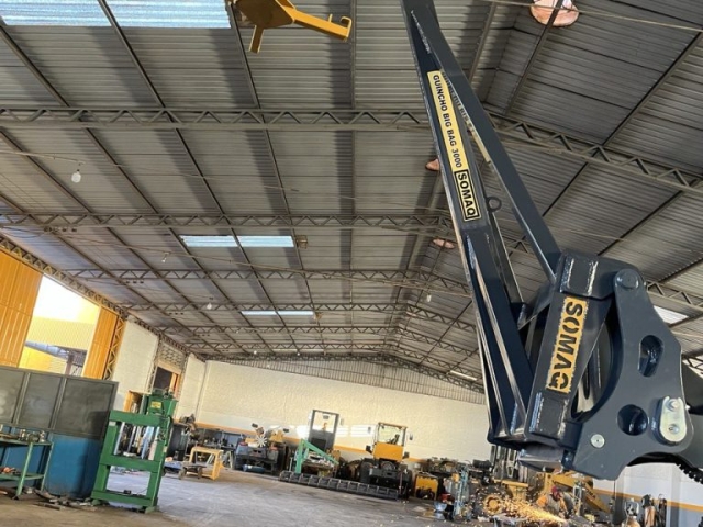 GUINCHO FIXO PARA BIG BAG 3